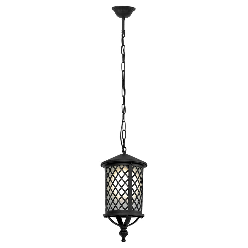Kaja Chicago 1L pendant lamp E27 H 90.0cm
