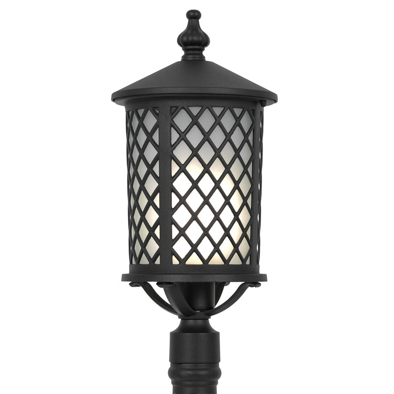 Kaja Chicago 1L street light E27 H 110.0cm