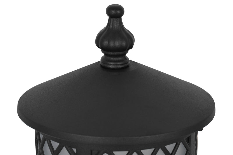 Kaja Chicago 1L street light E27 H 110.0cm