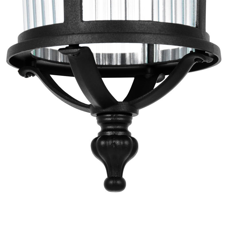 Kaja Miami 1L outdoor pendant lamp E27 H 90.0cm