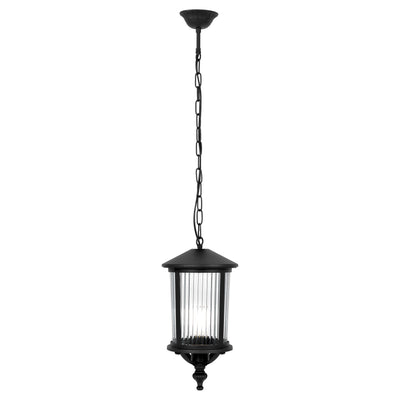 Kaja Miami 1L outdoor pendant lamp E27 H 90.0cm