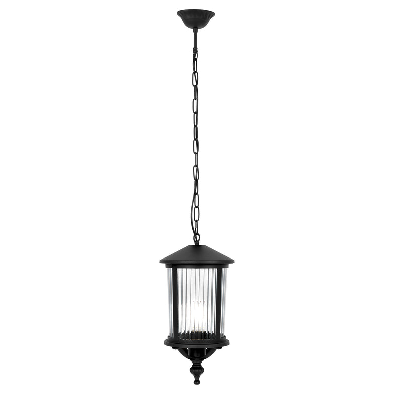 Kaja Miami 1L outdoor pendant lamp E27 H 90.0cm