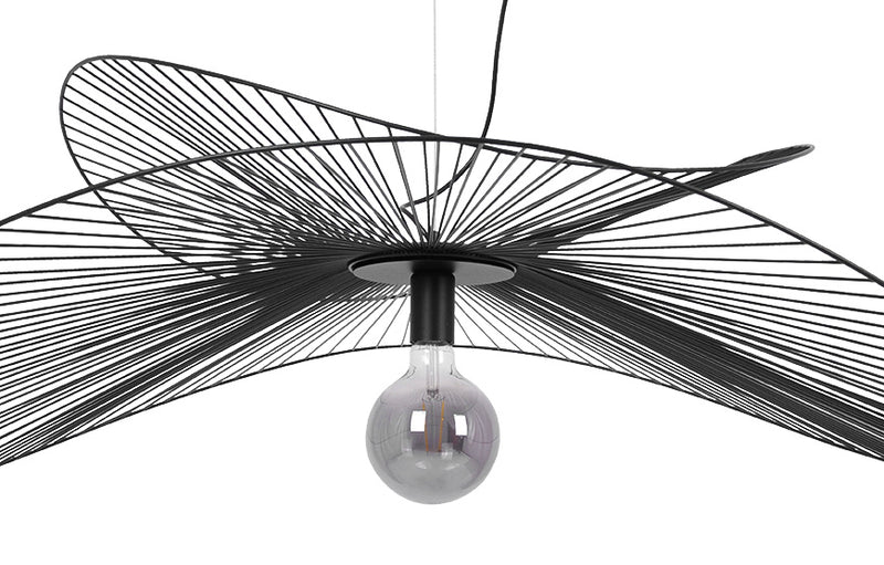 Kaja Kapelusz 1L pendant lamp E27 H 100.0cm