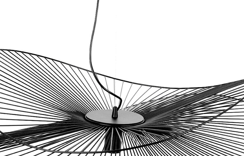 Kaja Kapelusz 1L pendant lamp E27 H 100.0cm