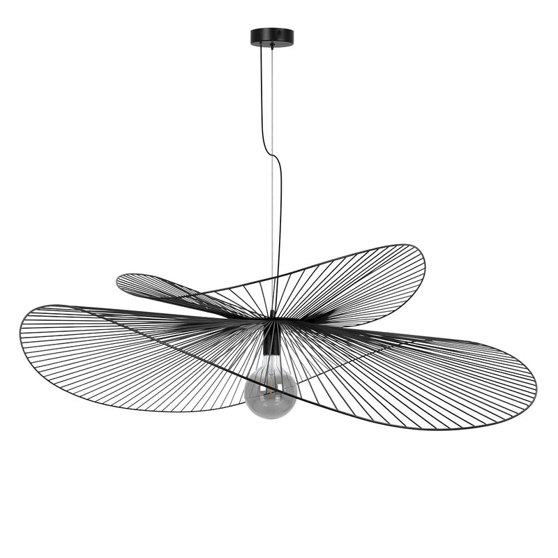 Kaja Kapelusz 1L pendant lamp E27 H 100.0cm