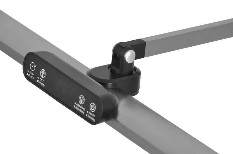 Kaja Ares task table lamp LED H 75.0cm