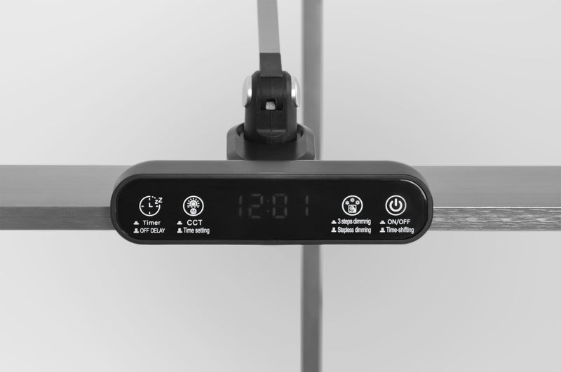 Kaja Ares task table lamp LED H 75.0cm