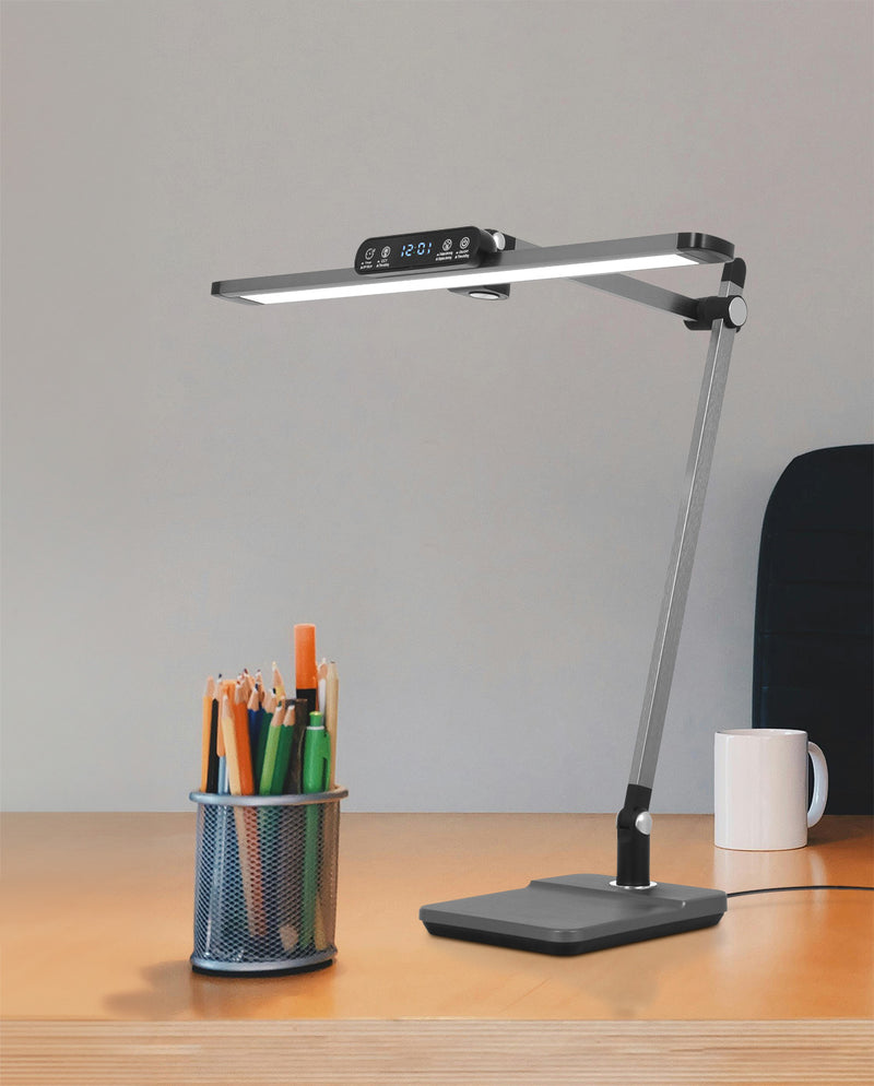 Kaja Ares task table lamp LED H 75.0cm