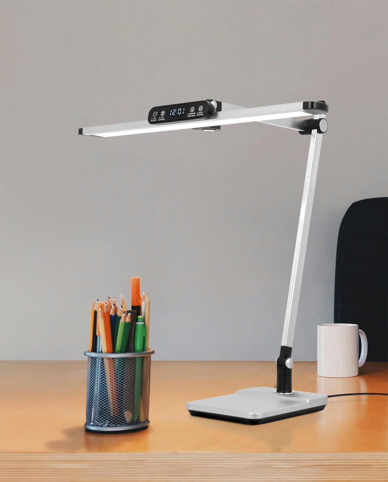 Kaja Ares task table lamp LED H 75.0cm