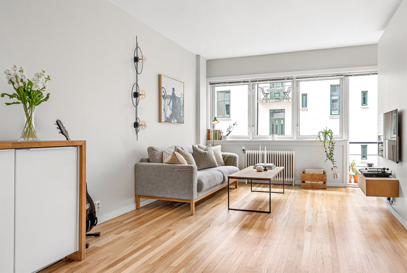 Kaja Corsa 3L wall sconce lamp E14 H 143.0cm