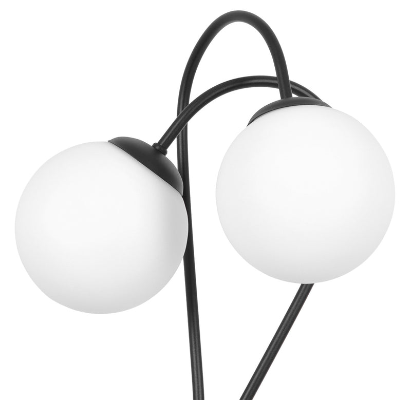 Kaja Nela 2L floor lamp E14 H 155.0cm
