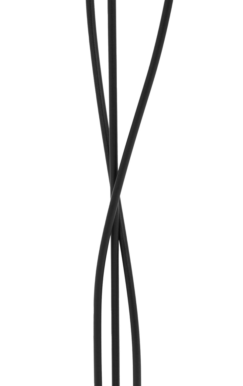 Kaja Nela 2L floor lamp E14 H 155.0cm
