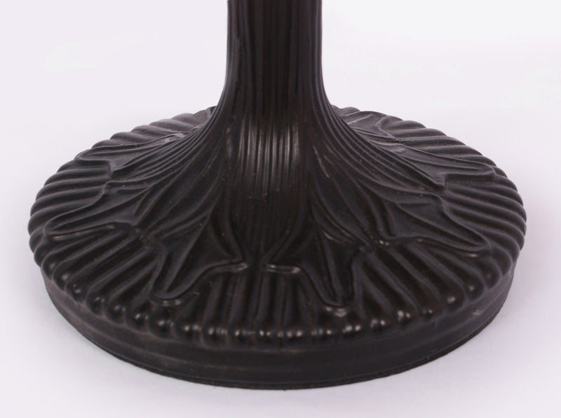 Kaja Rose 1L tiffany table lamp E27 H 45.0cm