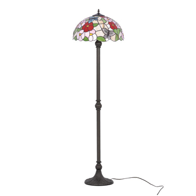 Kaja Butterfly 2L floor lamp E27 H 150.0cm