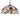 Kaja Butterfly 1L pendant lamp E27 H 110.0cm