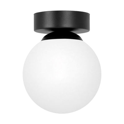 Kaja Inez 1L outdoor ceiling lamp E14 H 18.0cm