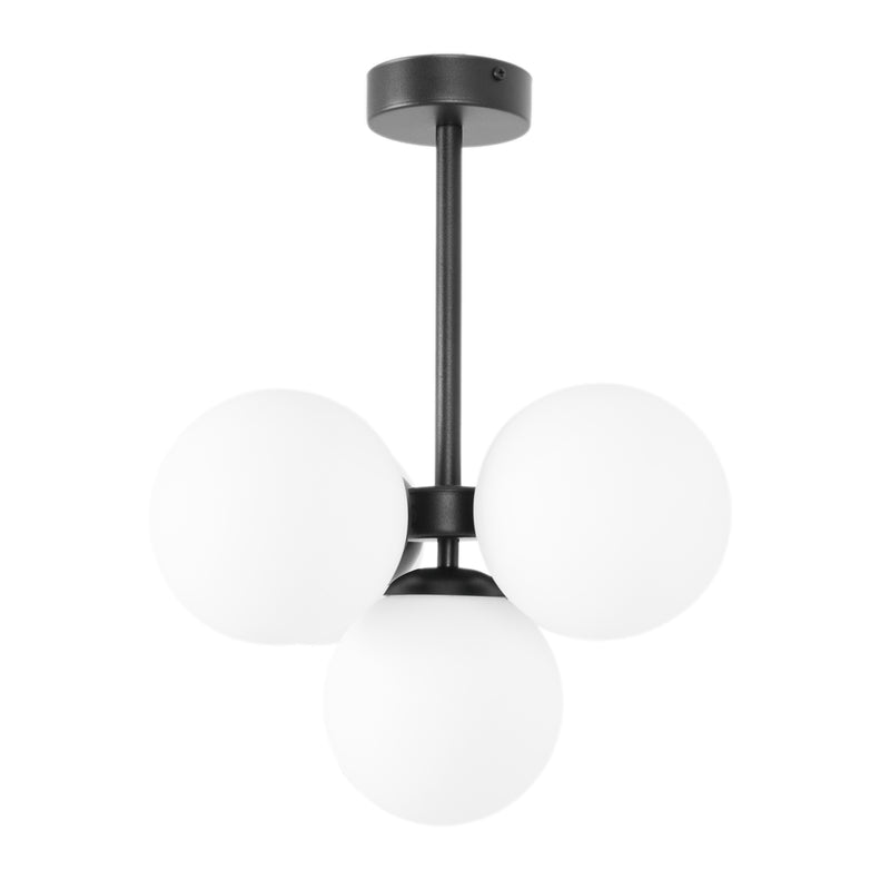 Kaja Inez 5L ceiling lamp E14 H 45.0cm