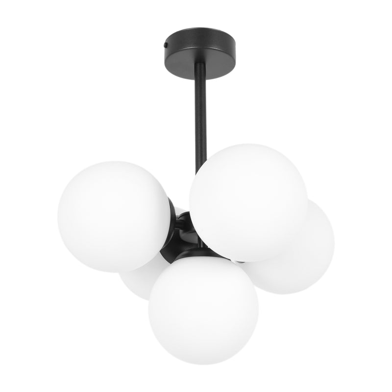 Kaja Inez 5L ceiling lamp E14 H 45.0cm