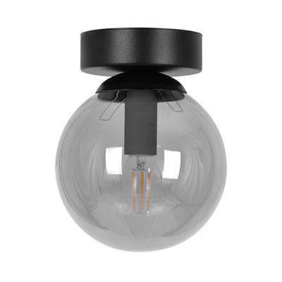 Kaja Megan 1L ceiling lamp E14 H 18.0cm