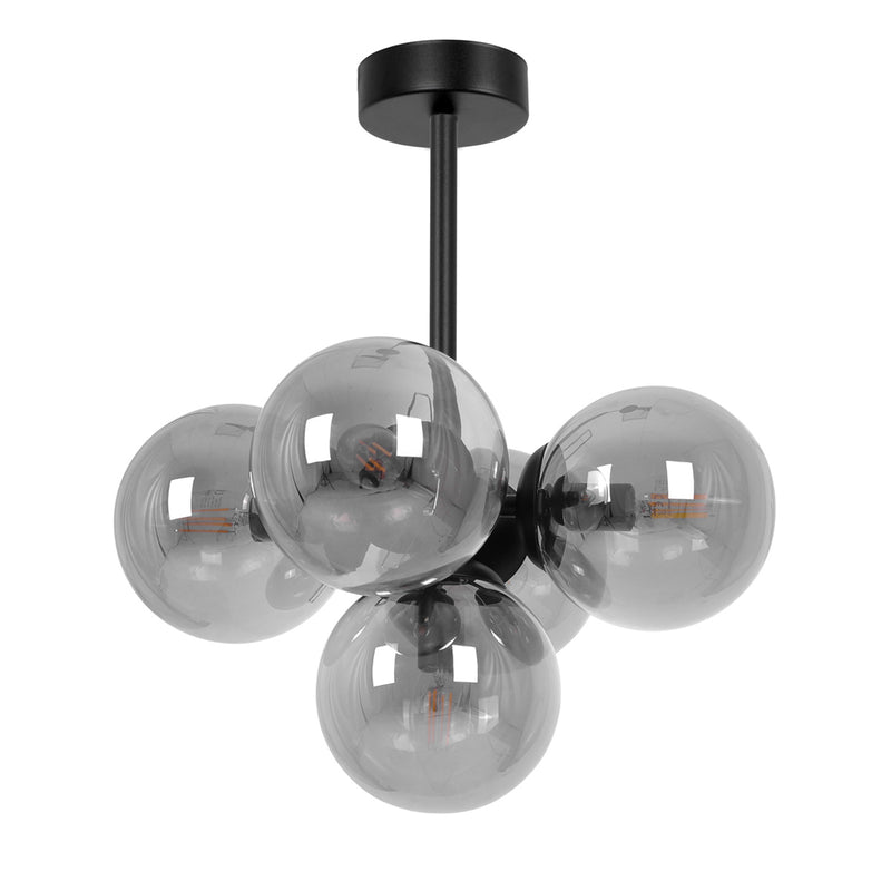 Kaja Megan 5L ceiling lamp E14 H 45.0cm