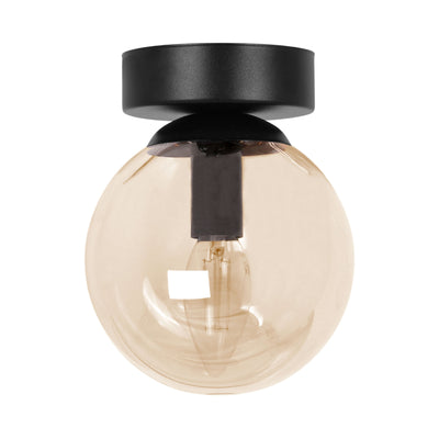 Kaja Piro 1L ceiling lamp E14 H 18.0cm
