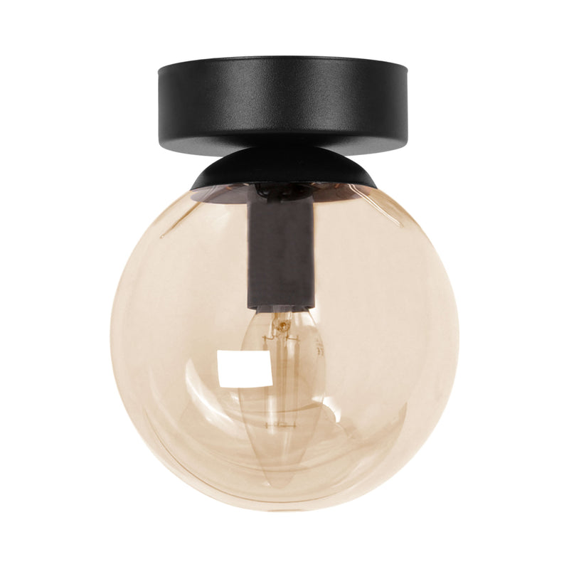 Kaja Piro 1L ceiling lamp E14 H 18.0cm