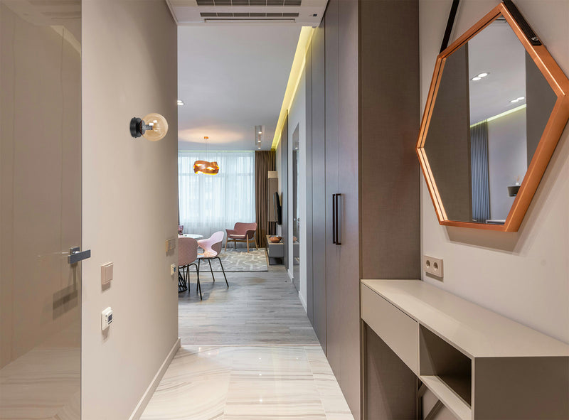 Kaja Piro 1L ceiling lamp E14 H 18.0cm