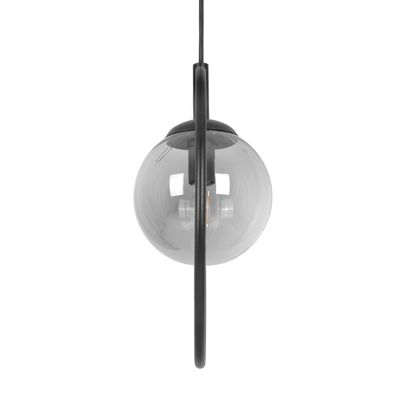 Kaja Davos 1L pendant lamp E14 H 100.0cm