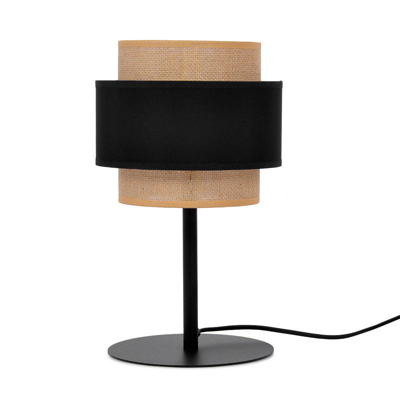 Kaja Gato 1L table lamp E27 H 37.0cm