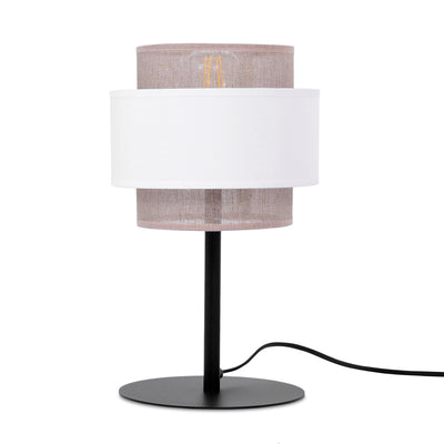Kaja Cezar 1L table lamp E27 H 34.0cm