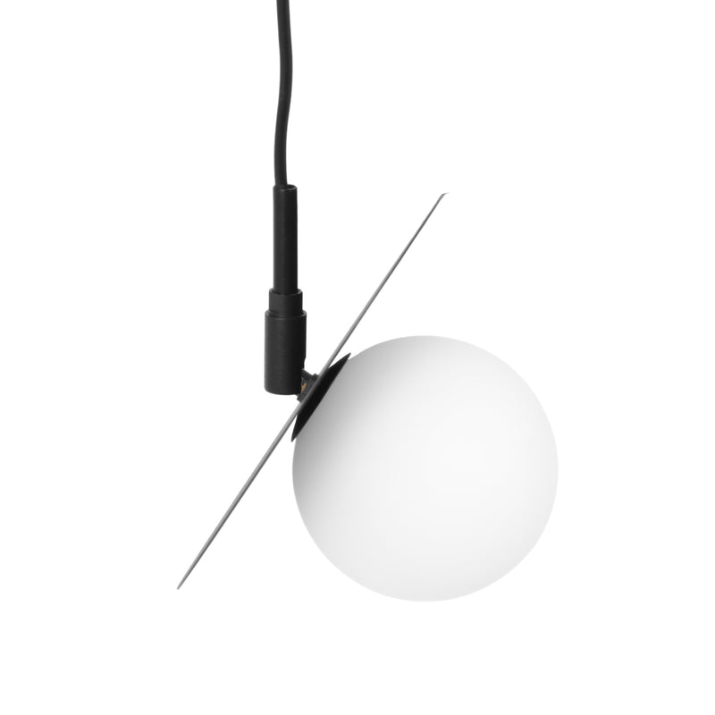 Kaja Sante 1L pendant lamp G9 H 95.0cm