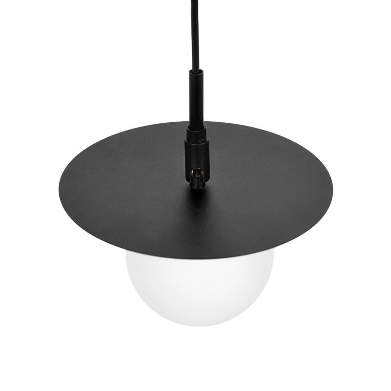Kaja Sante 1L pendant lamp G9 H 95.0cm