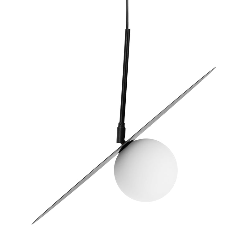 Kaja Sante 1L pendant lamp G9 H 95.0cm