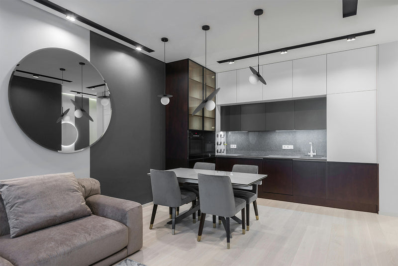 Kaja Sante 1L pendant lamp G9 H 95.0cm