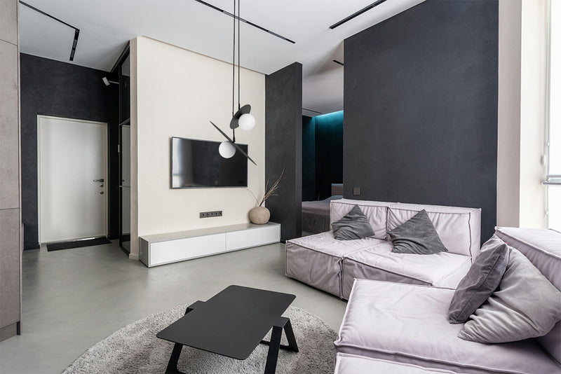 Kaja Sante 1L pendant lamp G9 H 95.0cm