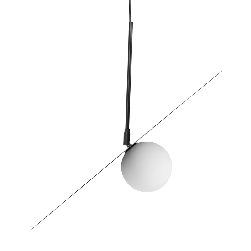 Kaja Sante 1L pendant lamp G9 H 95.0cm