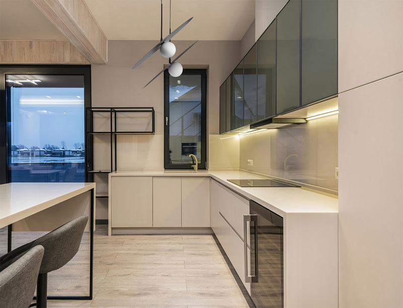 Kaja Sante 1L pendant lamp G9 H 95.0cm