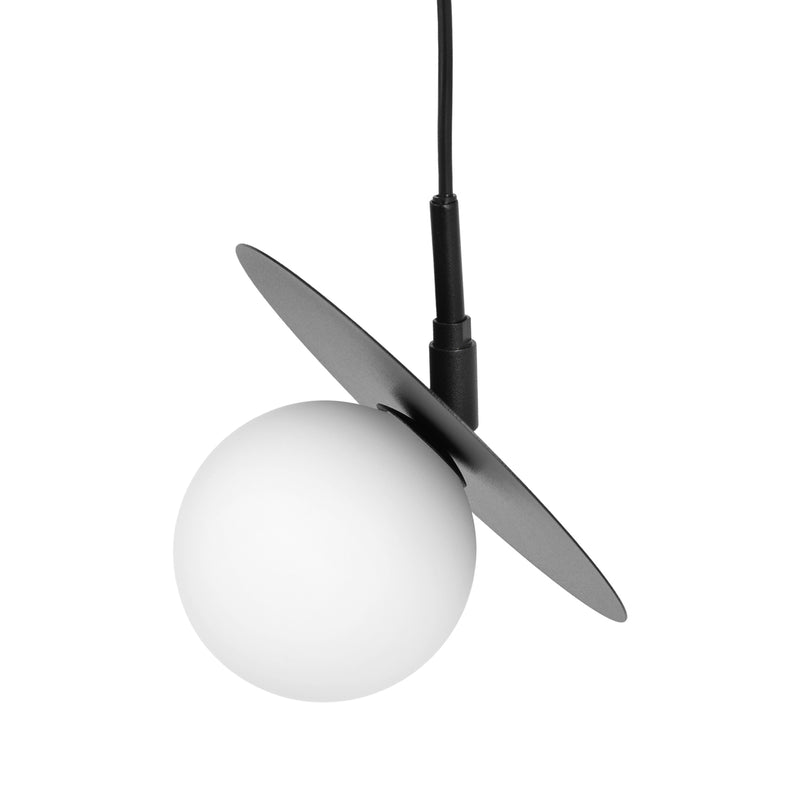 Kaja Sante 3L linear suspension pendant lamp G9 H 95.0cm