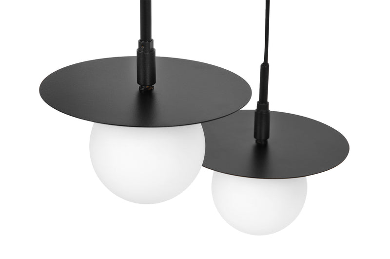 Kaja Sante 3L pendant lamp G9 H 95.0cm