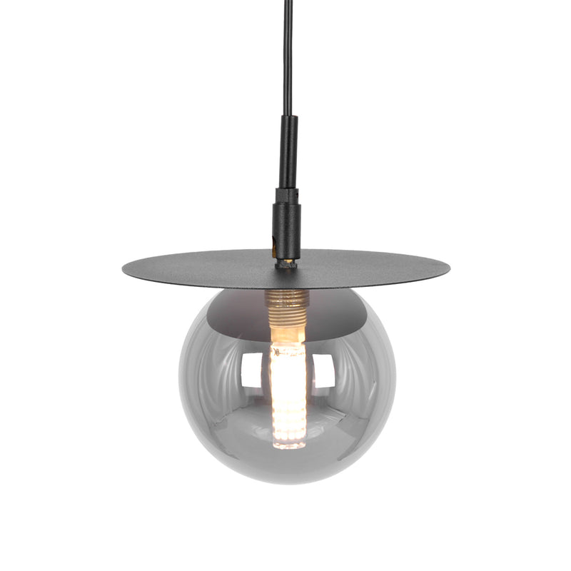 Kaja Fermi 1L pendant lamp G9 H 95.0cm