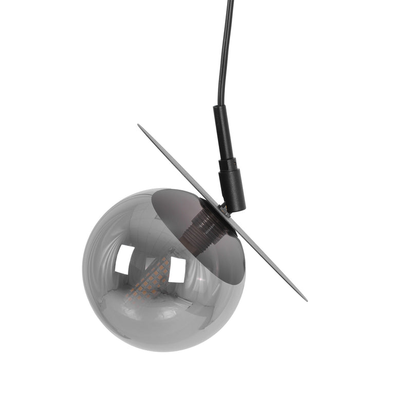 Kaja Fermi 1L pendant lamp G9 H 95.0cm