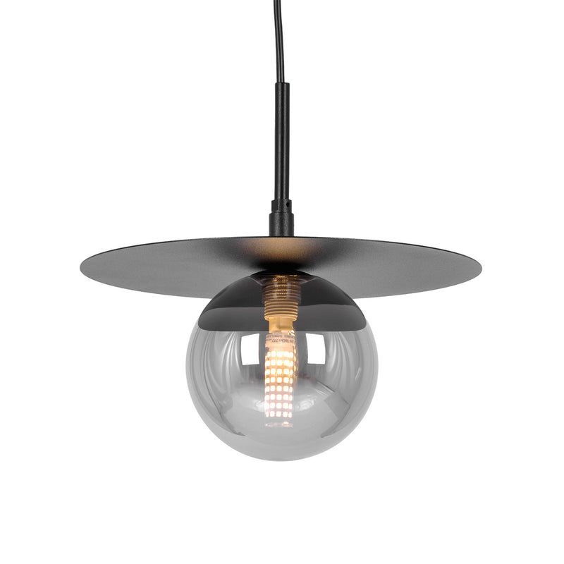 Kaja Fermi 1L pendant lamp G9 H 95.0cm