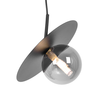 Kaja Fermi 1L pendant lamp G9 H 95.0cm