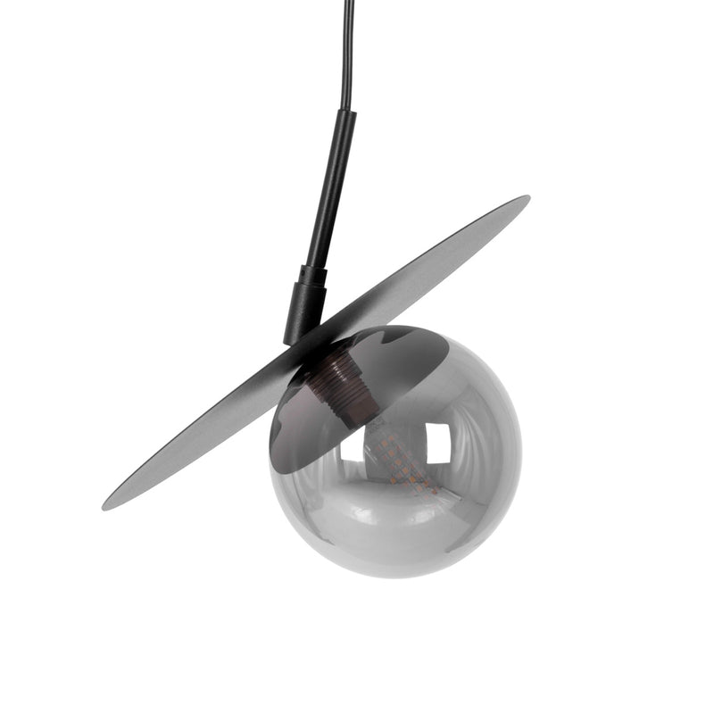 Kaja Fermi 1L pendant lamp G9 H 95.0cm