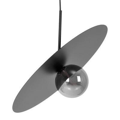 Kaja Fermi 1L pendant lamp G9 H 95.0cm