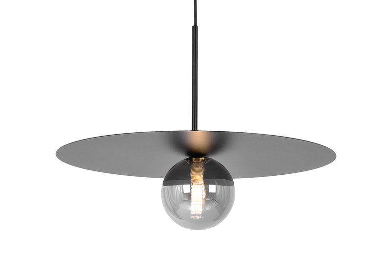 Kaja Fermi 1L pendant lamp G9 H 95.0cm