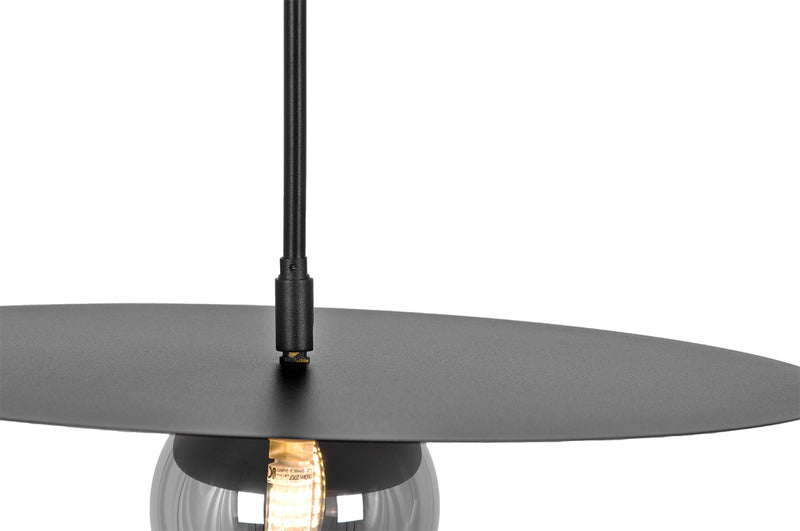 Kaja Fermi 1L pendant lamp G9 H 95.0cm