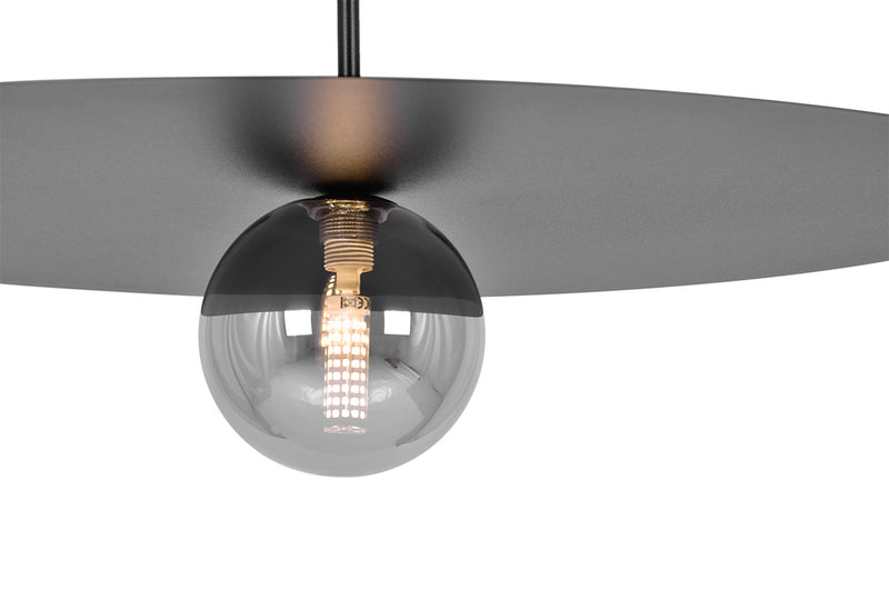Kaja Fermi 1L pendant lamp G9 H 95.0cm
