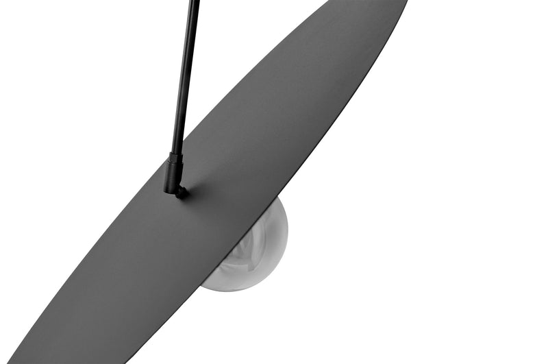 Kaja Fermi 1L pendant lamp G9 H 95.0cm