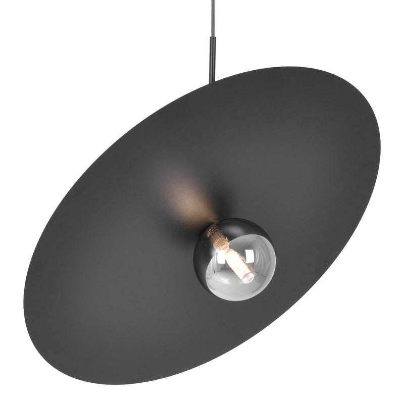 Kaja Fermi 1L pendant lamp G9 H 95.0cm